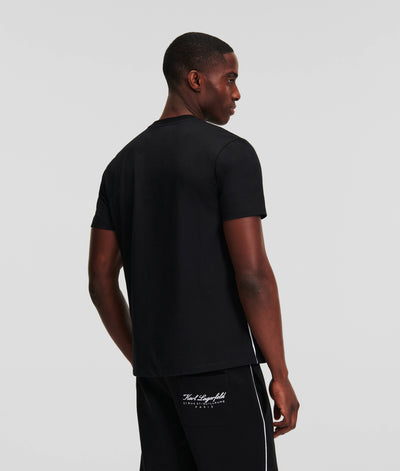 HOTEL KARL LOUNGEWEAR T-SHIRT