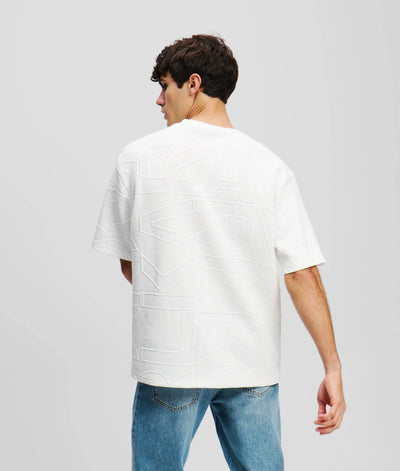 KARL LOGO T-SHIRT