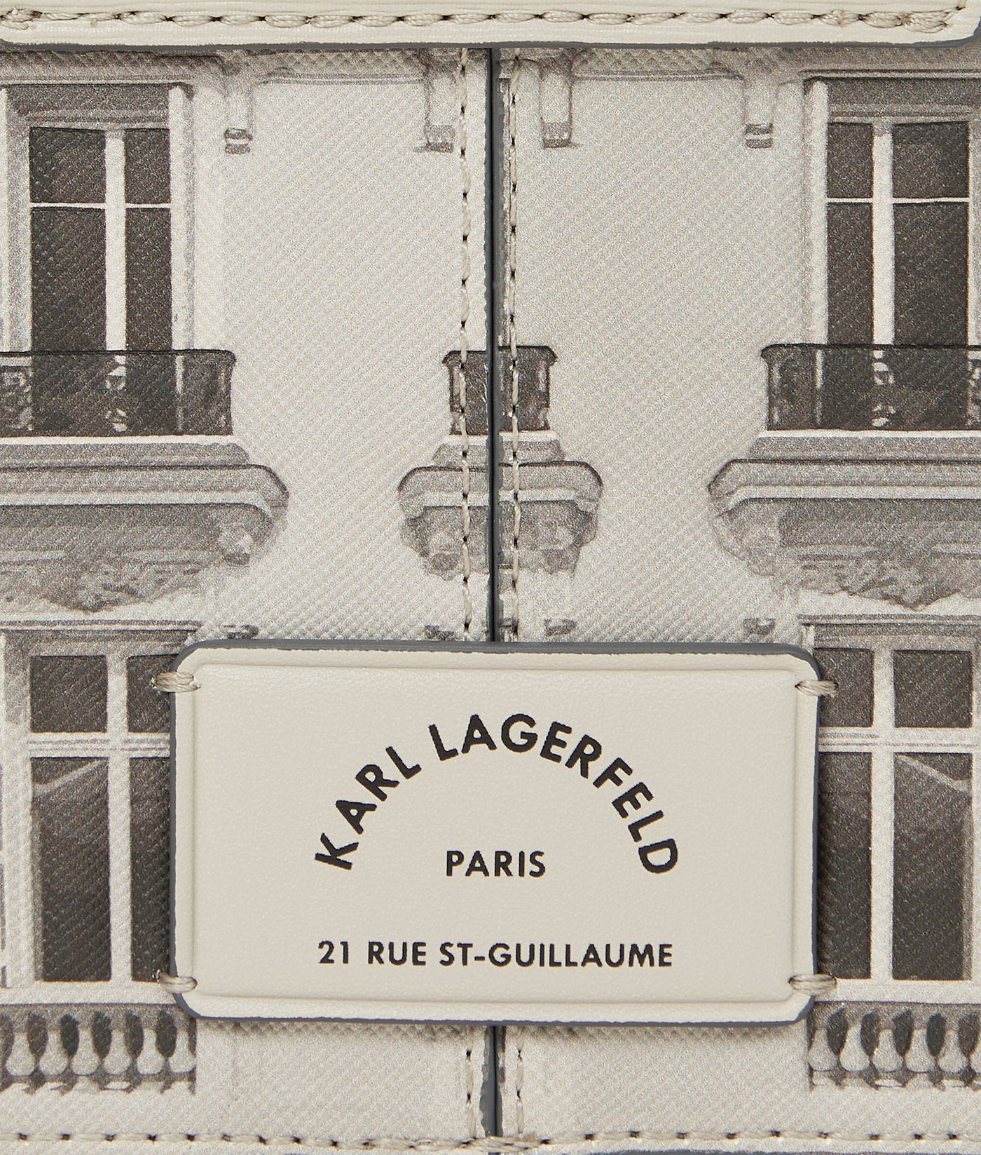 KARL ESSENTIALS MAISON CROSSBODY BAG