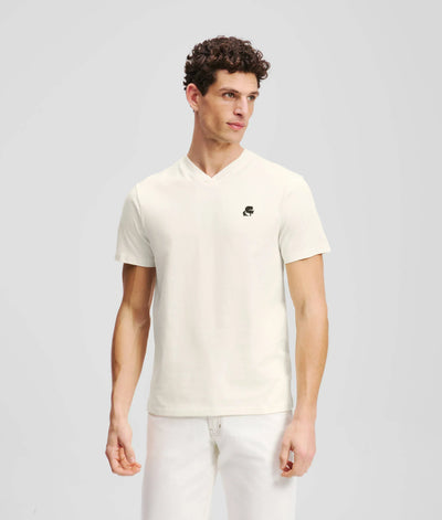KARL KAMEO V-NECK T-SHIRT