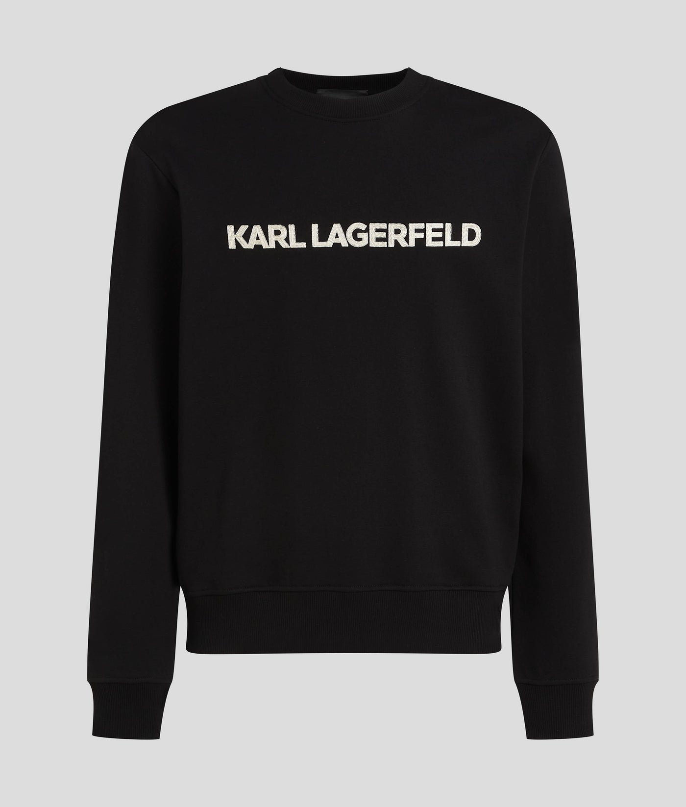 KARL LOGO SWEATSHIRT