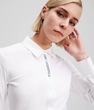 KARL LOGO SHIRT