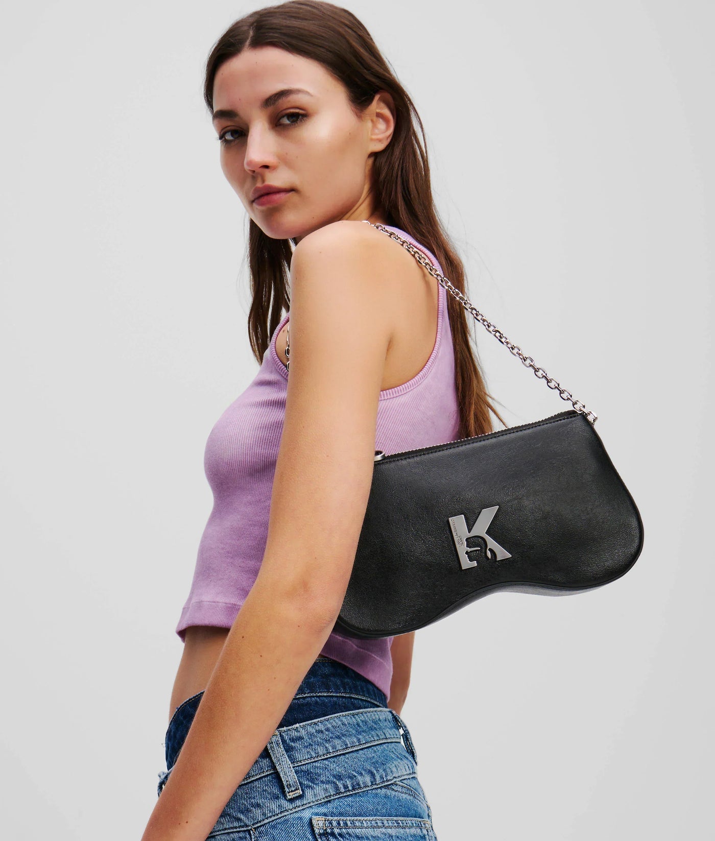 SUNGLASSES SHOULDER BAG