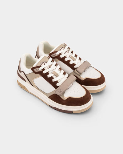 MALLET MEN’S CARLTON STRAP BROWN TAN