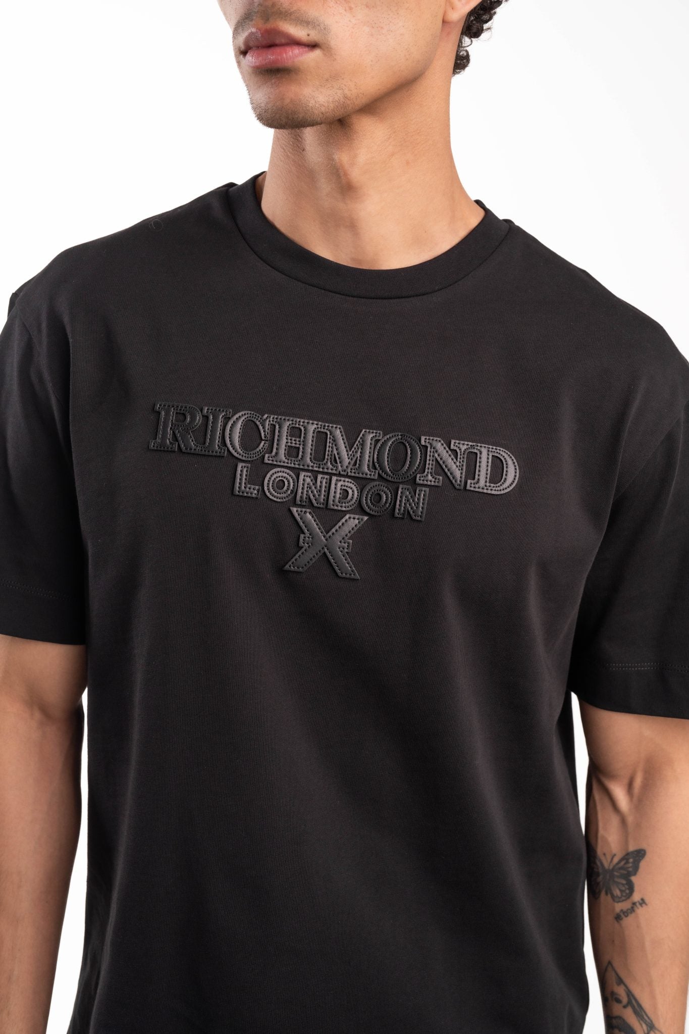 JOHN RICHMOND MEN’S EFIANY T SHIRT