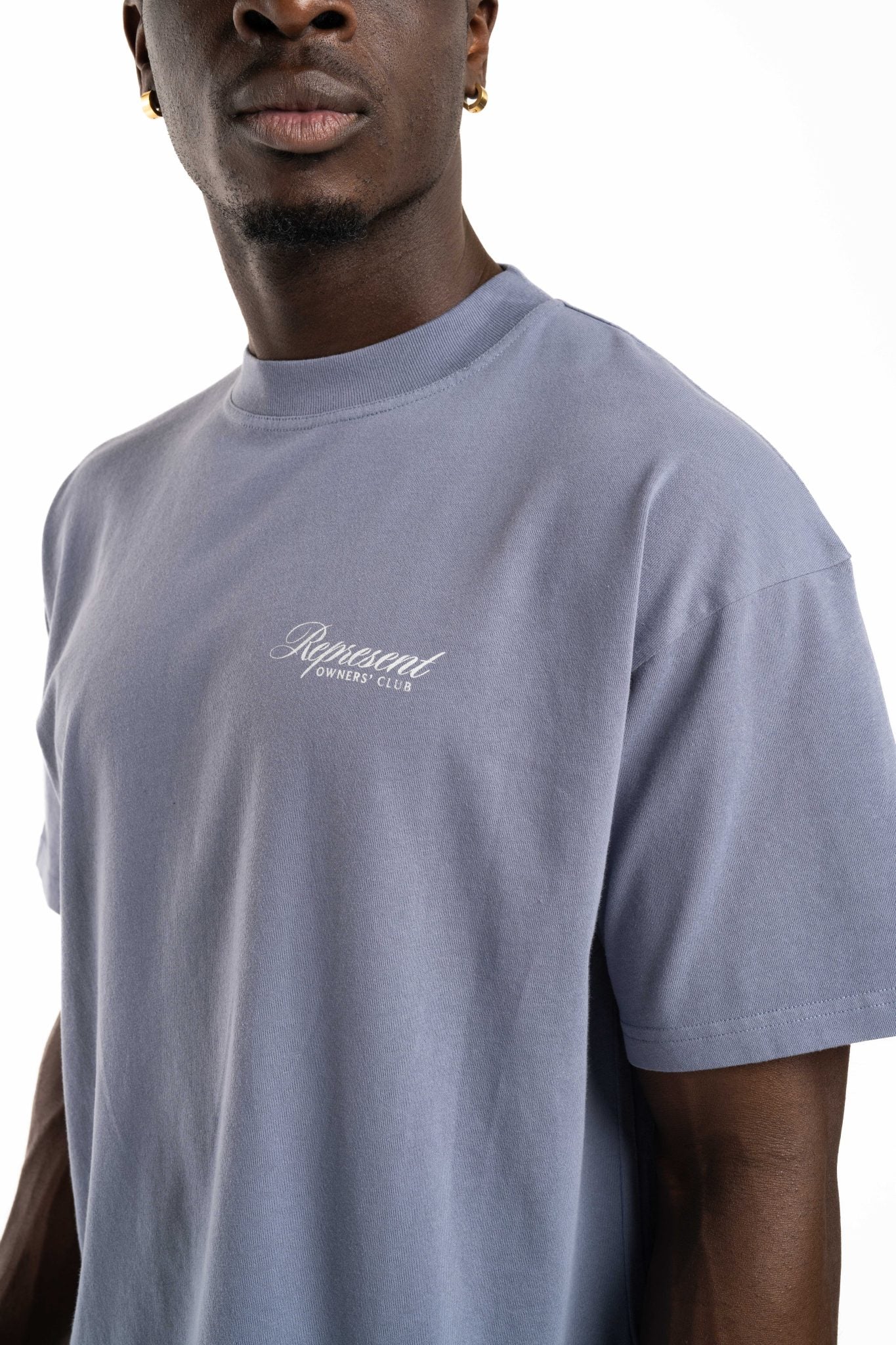(CORE) REPRESENT MEN’S OWNERS CLUB SCRIPT T SHIRT