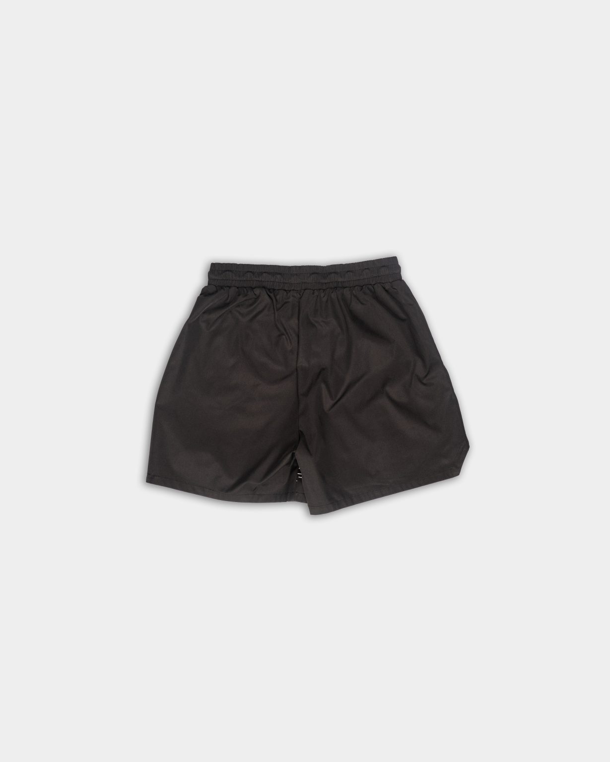 HYDRAULICS PERSPECTIVE SKETCH SHORTS BLACK