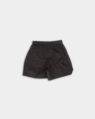 HYDRAULICS PERSPECTIVE SKETCH SHORTS BLACK