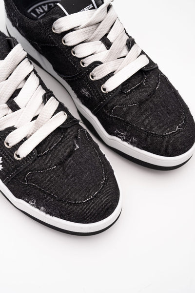 DSQUARED2 MEN’S SPIKER SNEAKERS