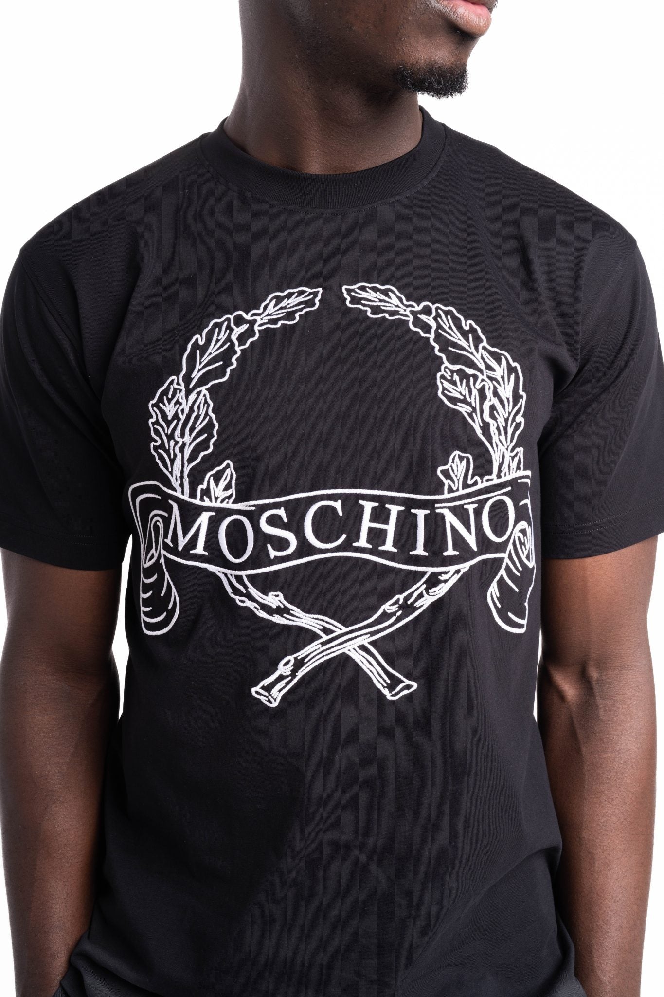 MOSCHINO MEN’S T SHIRT