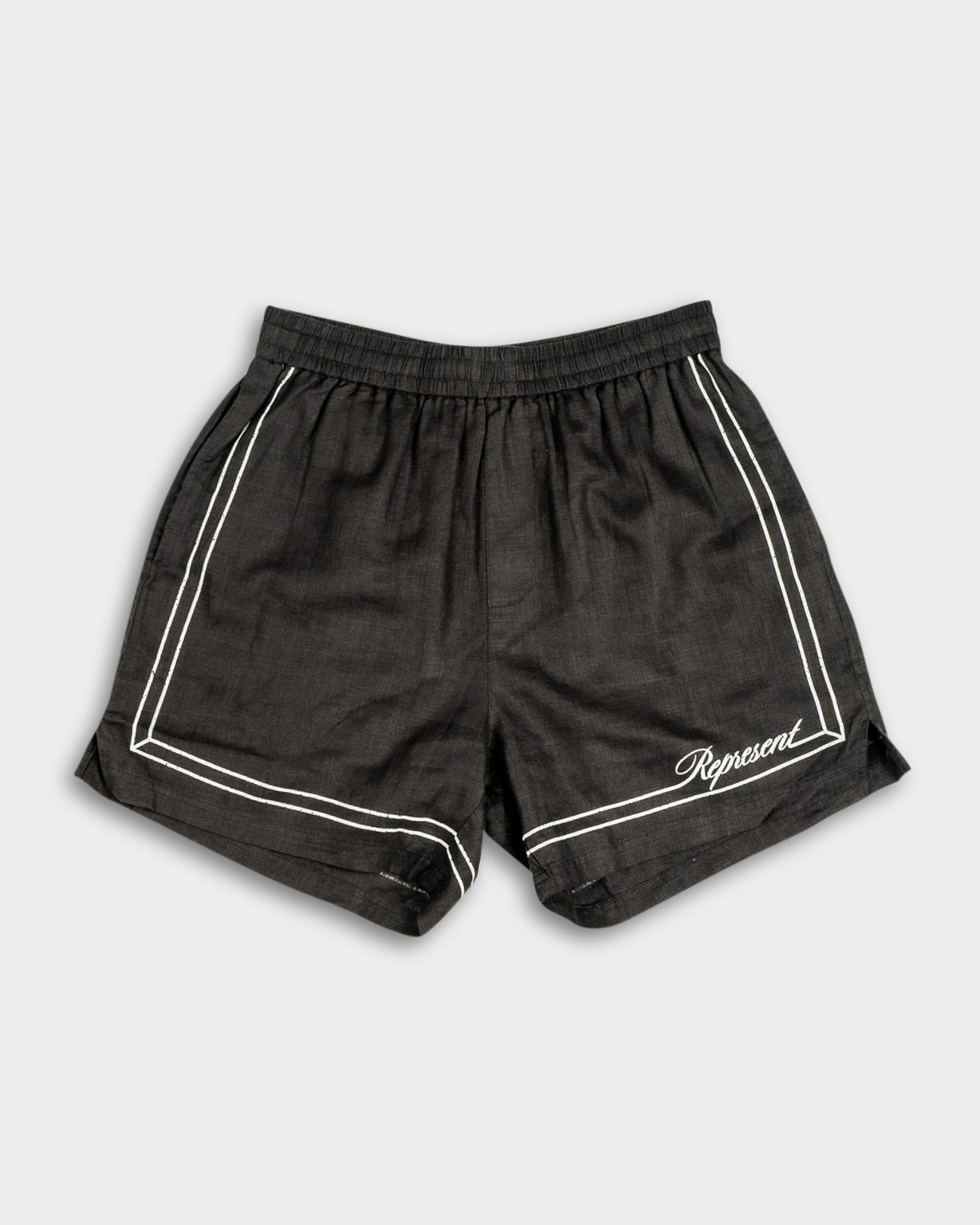 REPRESENT MEN’S BORDER SHORT