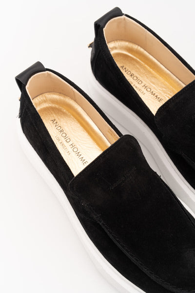 ANDROID HOMME MEN’S OVERSIZED LOAFER SUEDE