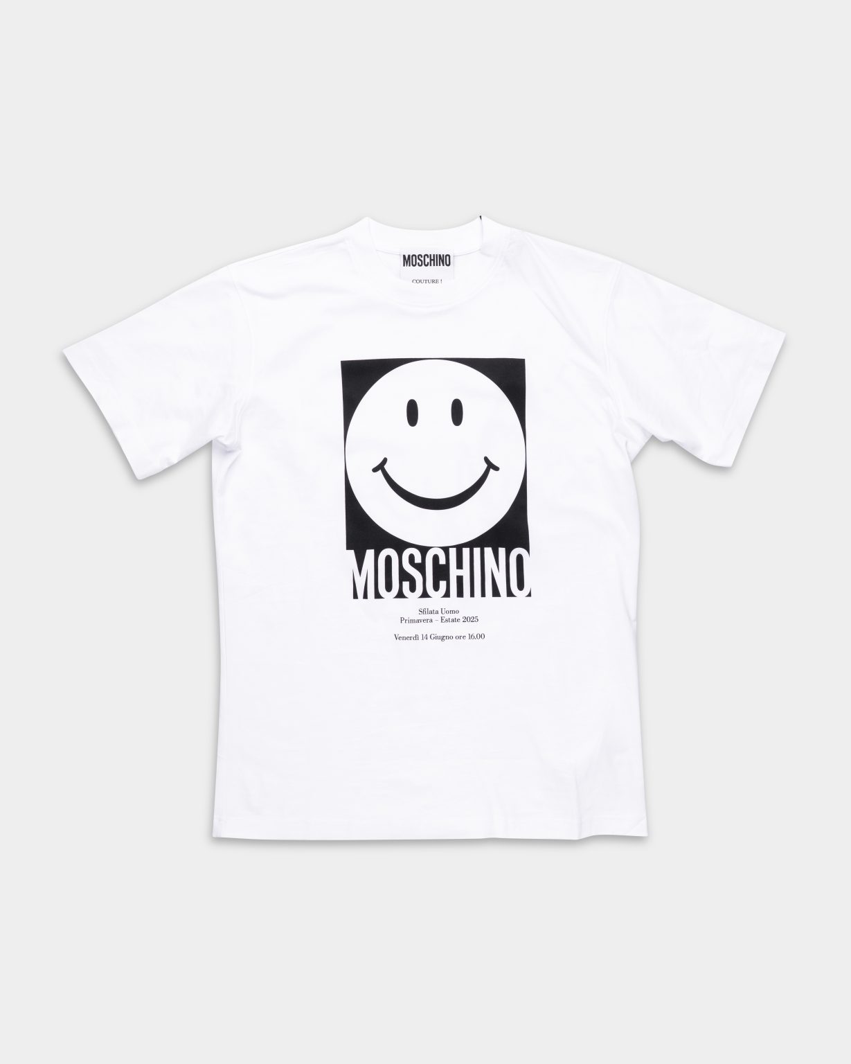 MOSCHINO MEN’S T SHIRT