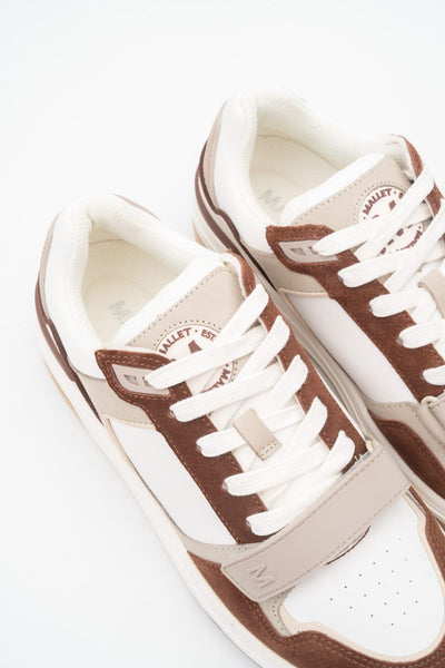 MALLET MEN’S CARLTON STRAP BROWN TAN