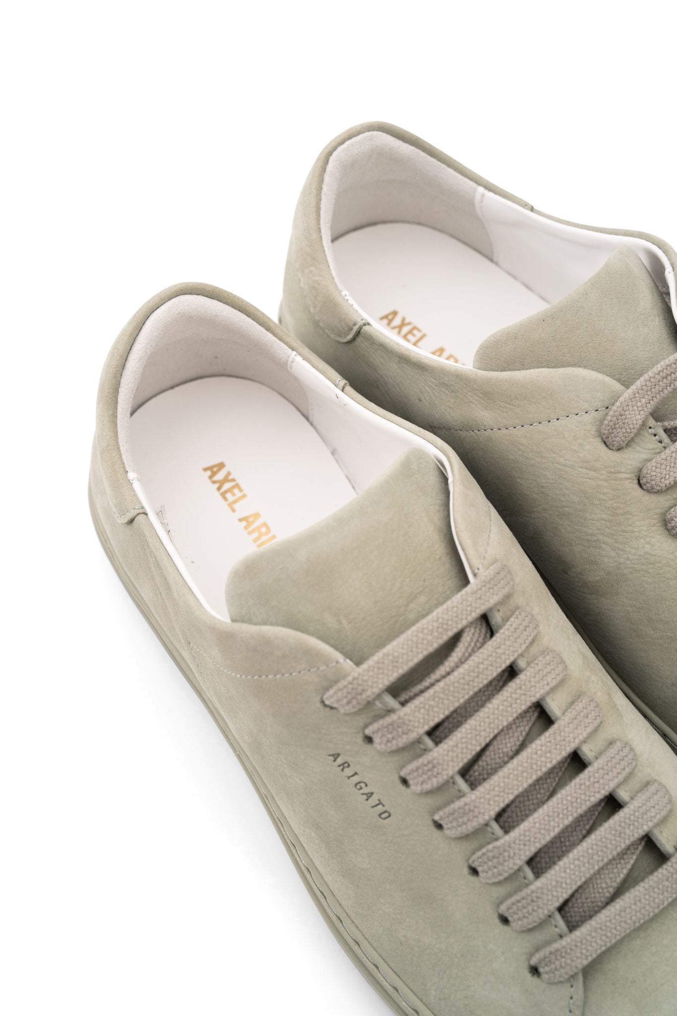 AXEL ARIGATO MEN’S CLEAN 90 SNEAKER | F3366002-LIGHT GREEN/LIGHT GREEN