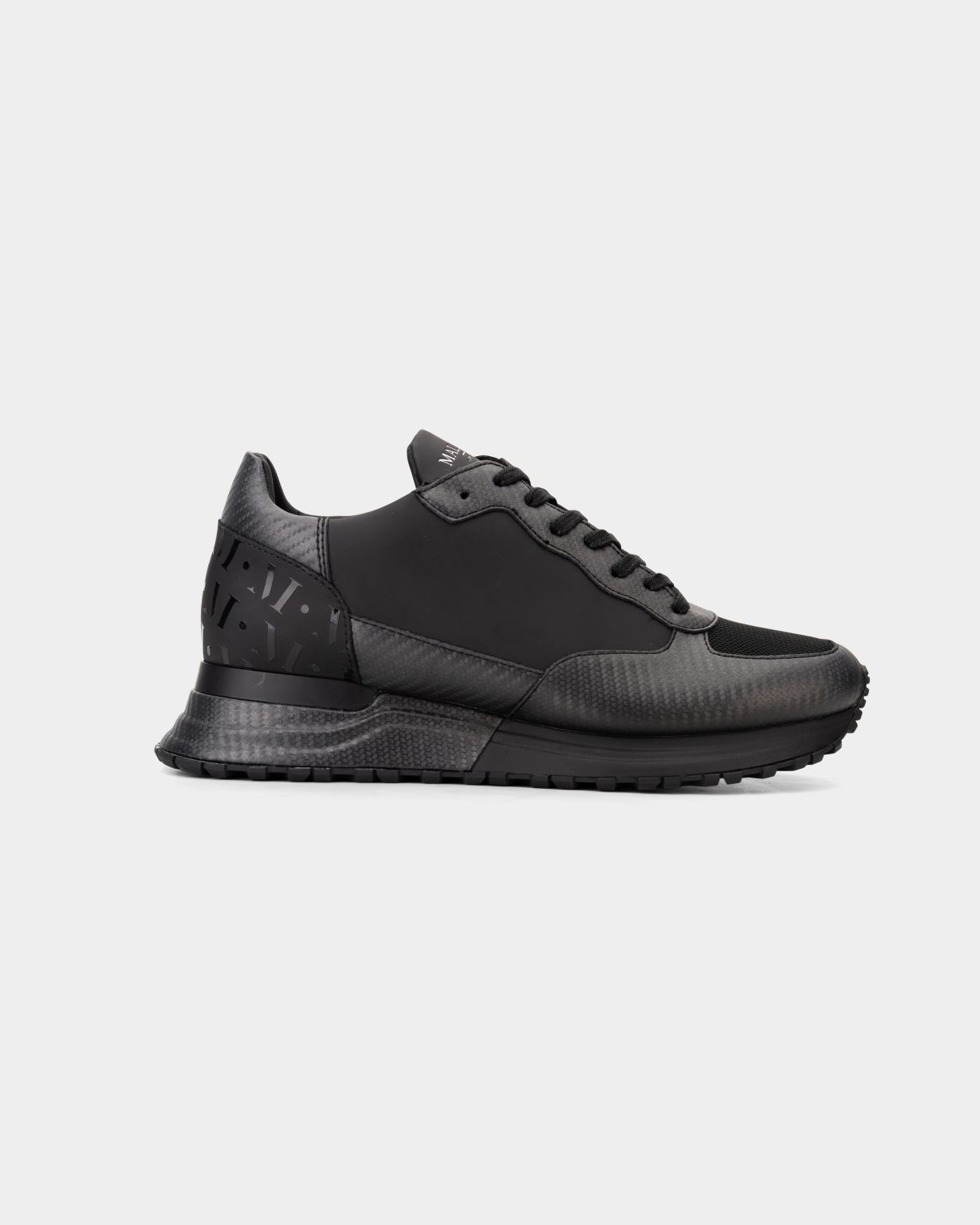 MALLET MEN’S POPHAM CARBON FIBRE TRIPLE BLACK