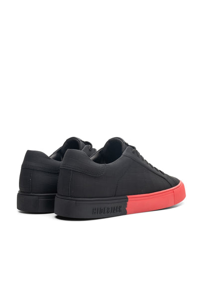 HIDE & JACK MEN’S LOW TOP SNEAKER ESSENCE IDRO NUBUCK