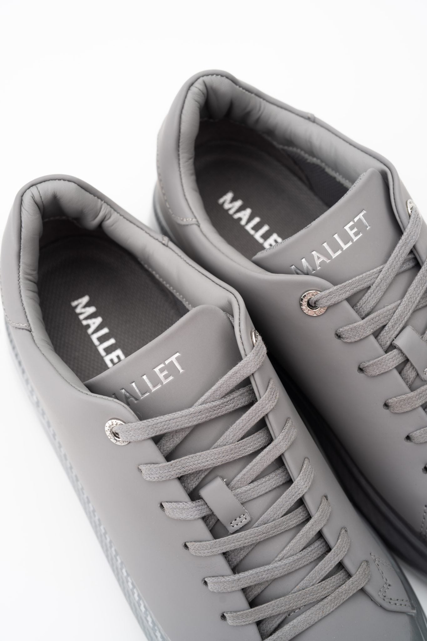 MALLET MEN’S GRFTR LITE GREY CARBON FIBRE DIP