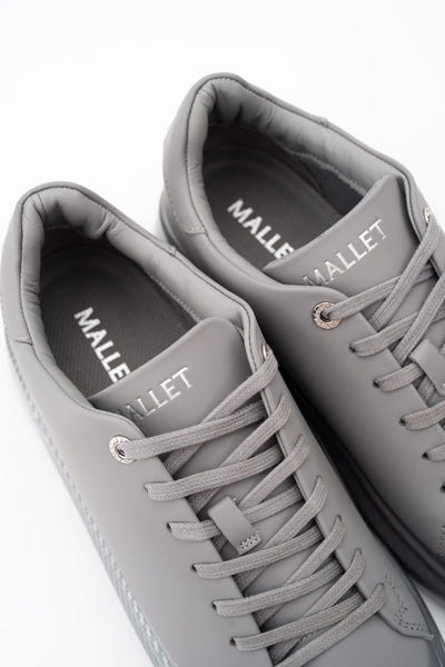 MALLET MEN’S GRFTR LITE GREY CARBON FIBRE DIP