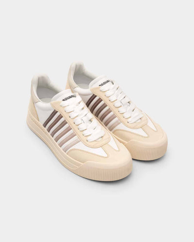 DSQUARED2 MEN’S NEW JERSEY SNEAKERS