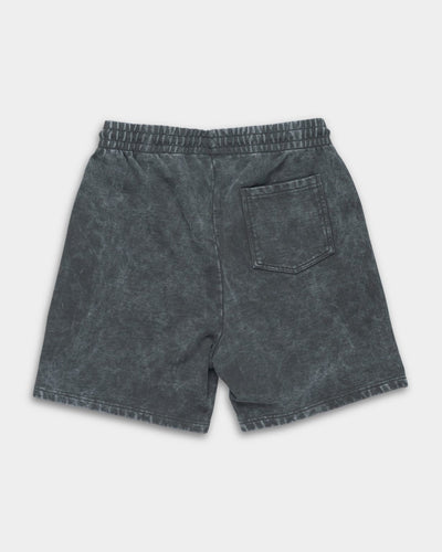 BALR MEN’S URBAN WASHED SWEAT SHORTS | B1433.1024-VOLCANIC GREY
