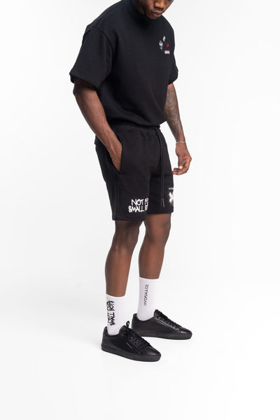 HYDRAULICS MEN’S NFSB SHORTS V3 BLACK