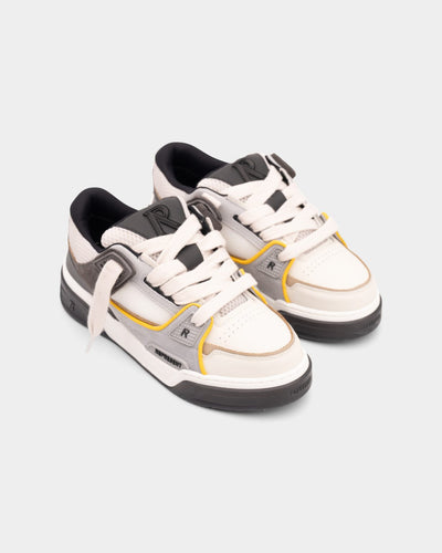 (CORE) REPRESENT MEN’S STUDIO SNEAKER SUEDE MIX MLM91184-2534 BEIGE/YELLOW