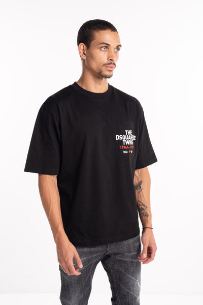 DSQUARED2 MEN’S T SHIRT
