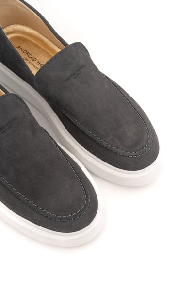 ANDROID HOMME MEN’S OVERSIZED LOAFER SUEDE