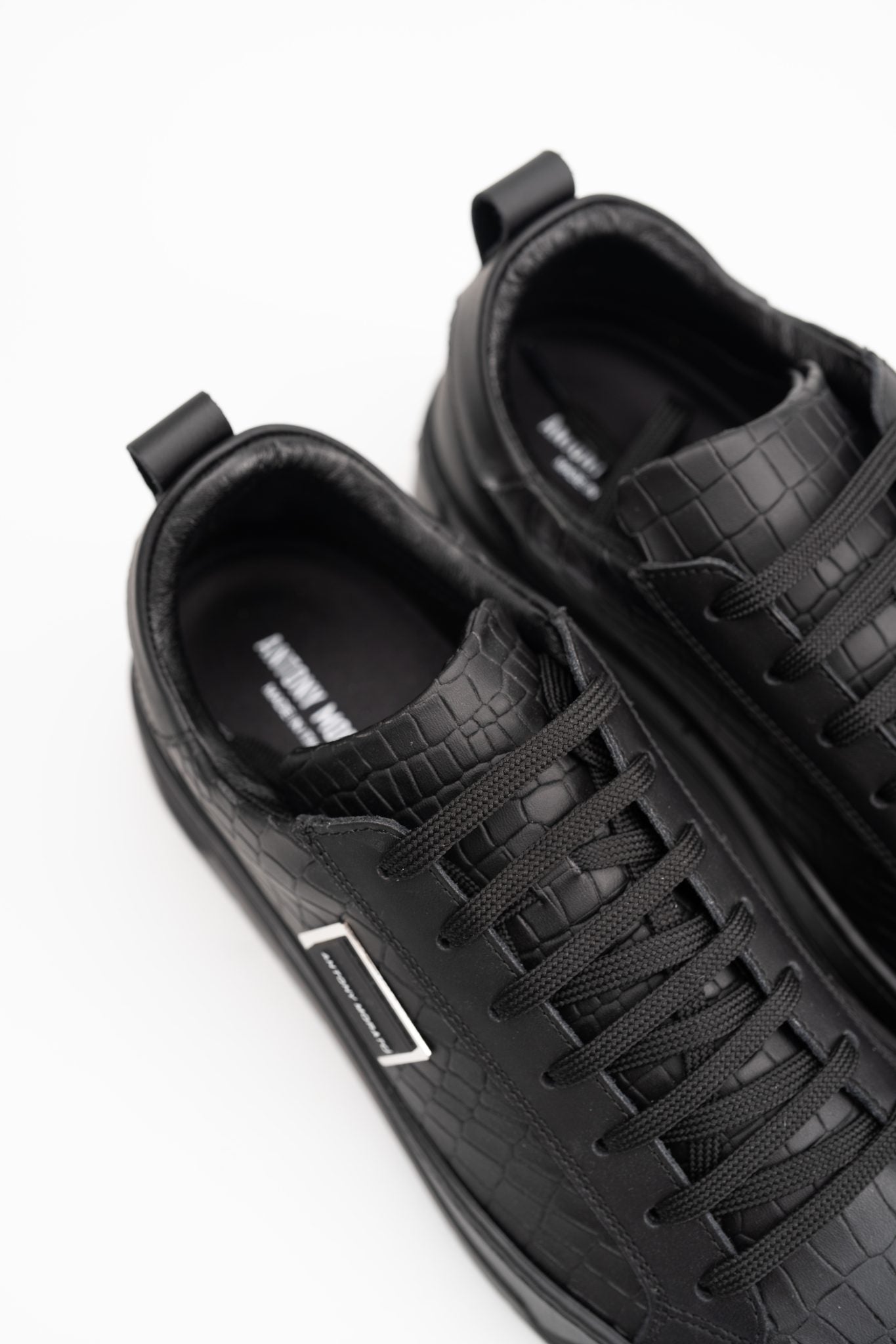 ANTONY MORATO SNEAKER METAL BOLD