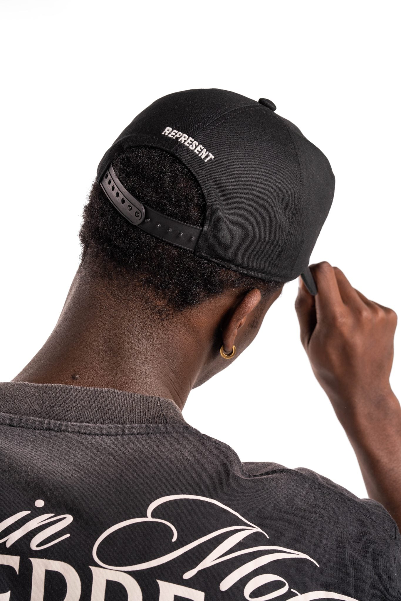 REPRESENT MEN’S CREST CAP