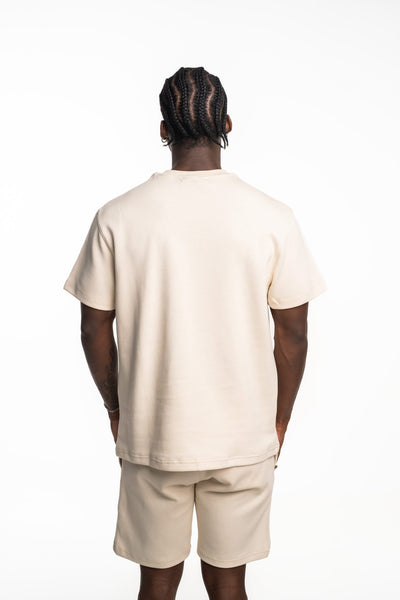 (CORE) BALR MEN’S Q SERIES T SHIRT | B1112.1324-WHITE SWAN