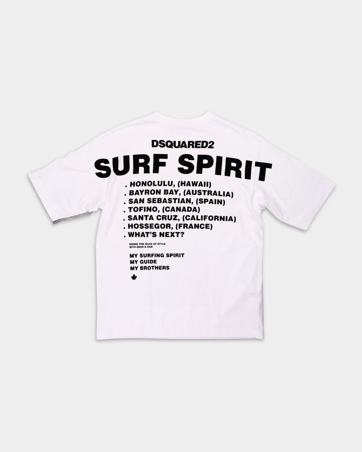 DSQUARED2 MEN’S T SHIRT