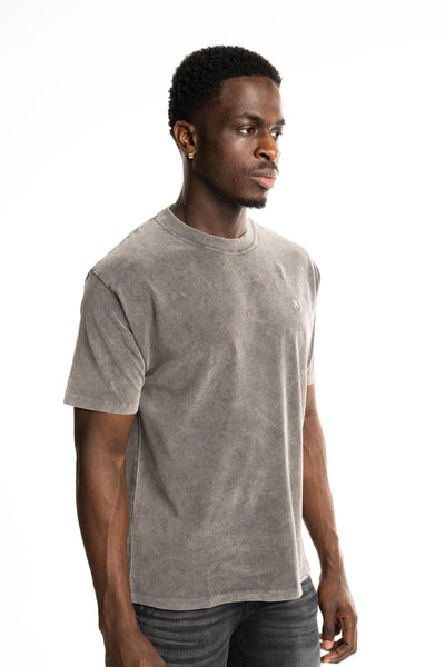 REPRESENT MEN’S METAL INITIAL R T SHIRT