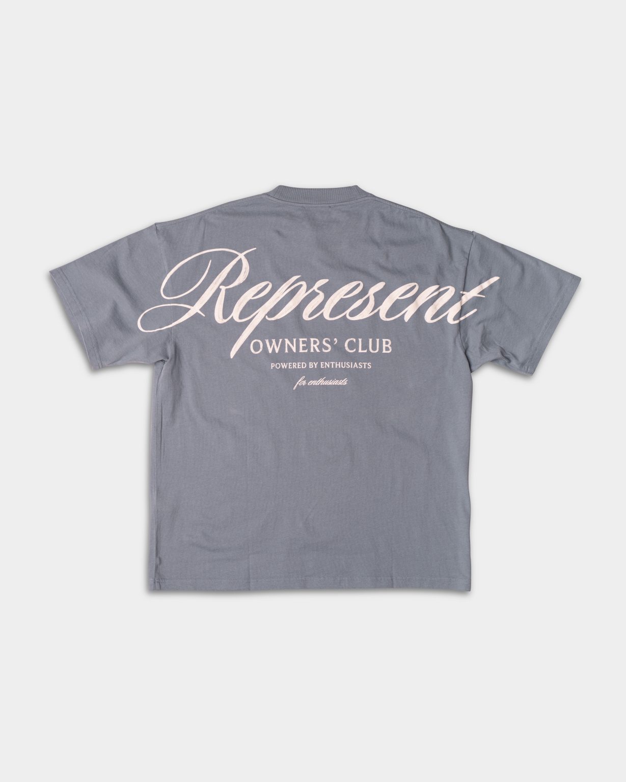 (CORE) REPRESENT MEN’S OWNERS CLUB SCRIPT T SHIRT
