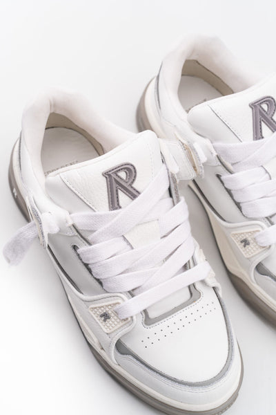 (CORE) REPRESENT MEN’S STUDIO SNEAKER MLM9754-119 WHITE/GREY