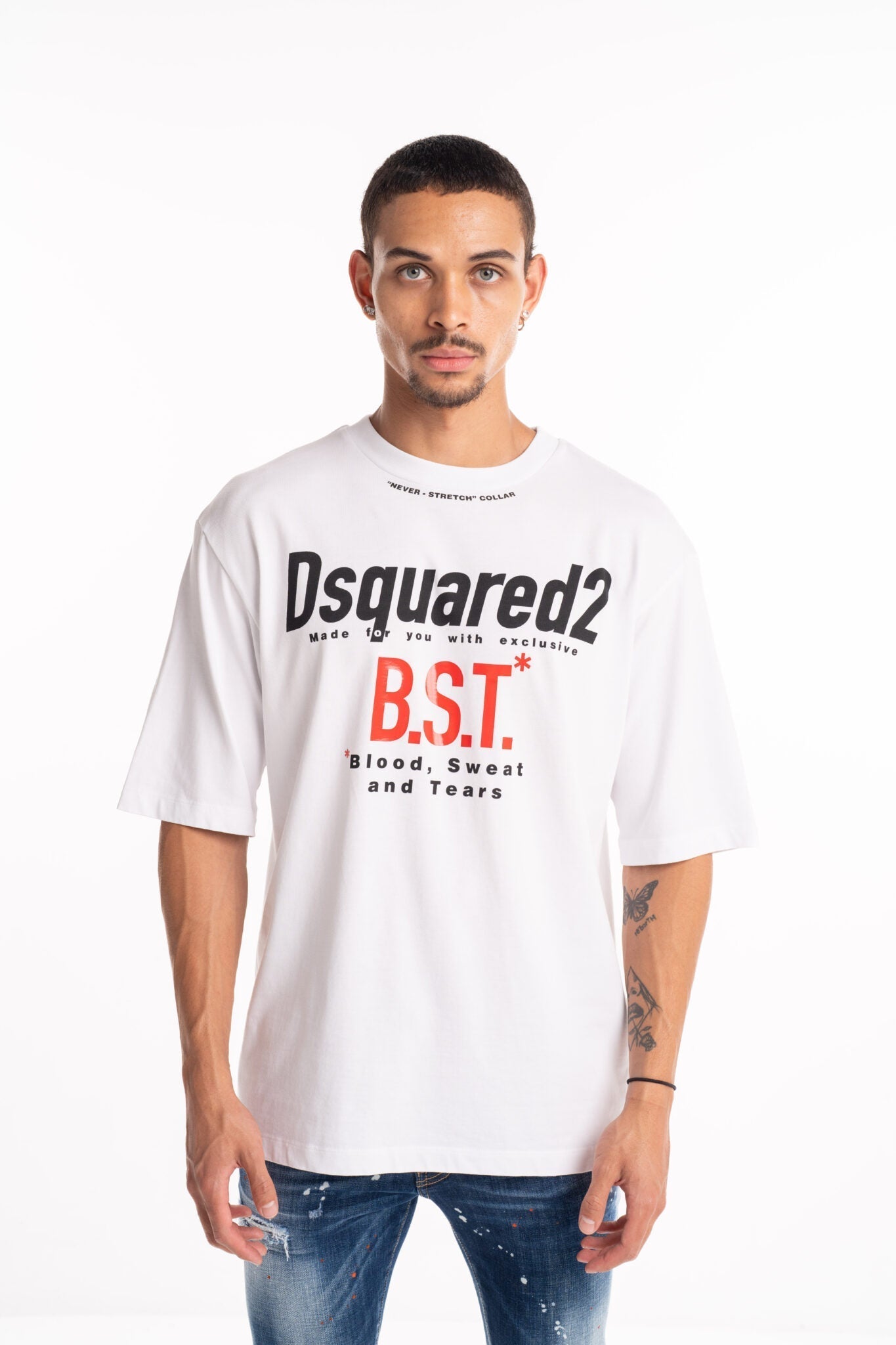DSQUARED2 MEN’S T SHIRT
