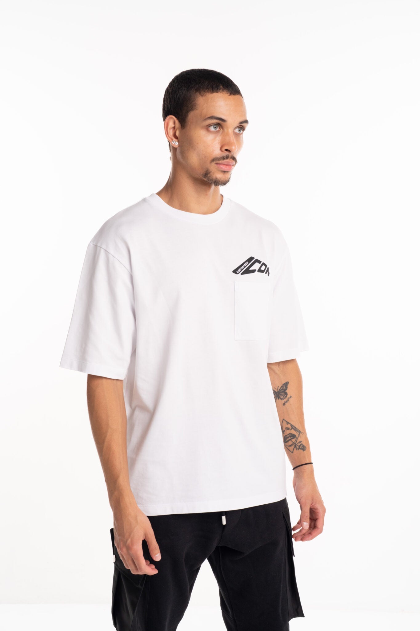 DSQUARED2 MEN’S T SHIRT