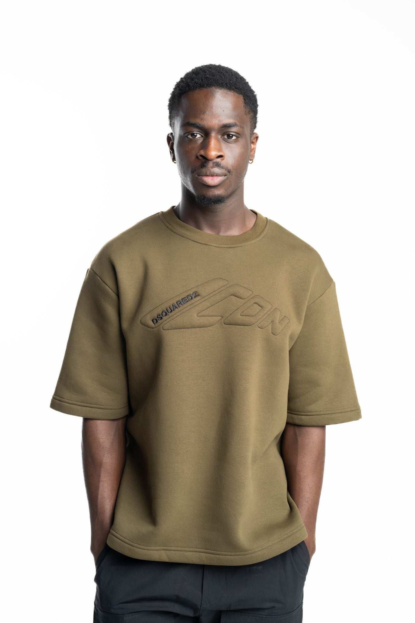 DSQUARED2 MEN’S SWEATSHIRT