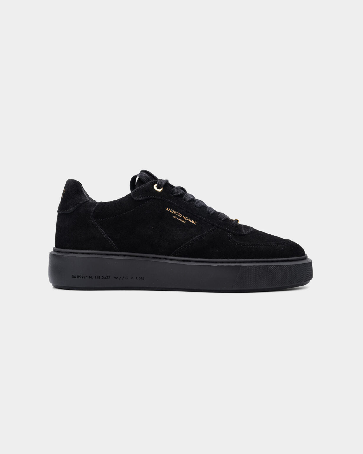 CORE) ANDROID HOMME MEN’S MANHATTEN SNEAKER