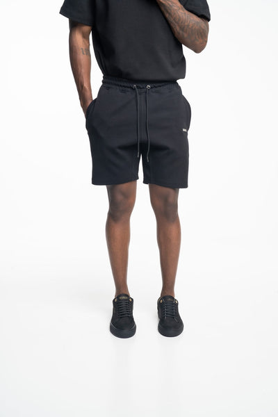 CORE) BALR MEN’S Q SERIES SHORTS | B1433.1047-JET BLACK