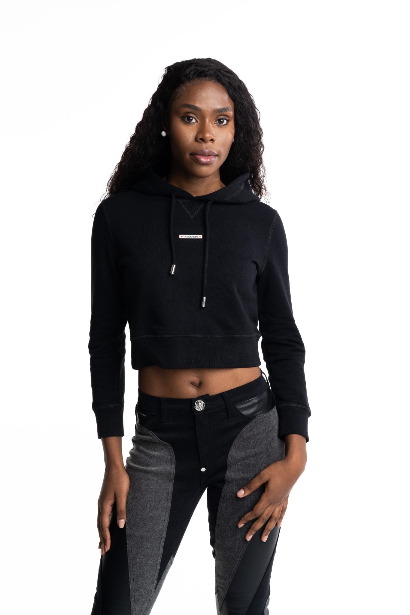 DSQUARED2 LADIES SWEATSHIRT