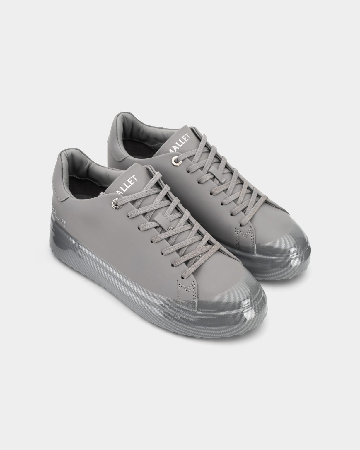 MALLET MEN’S GRFTR LITE GREY CARBON FIBRE DIP