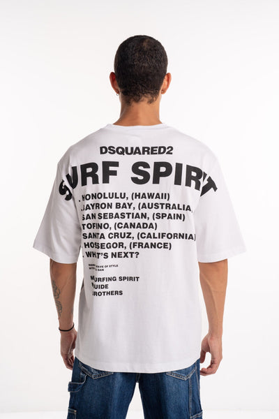 DSQUARED2 MEN’S T SHIRT