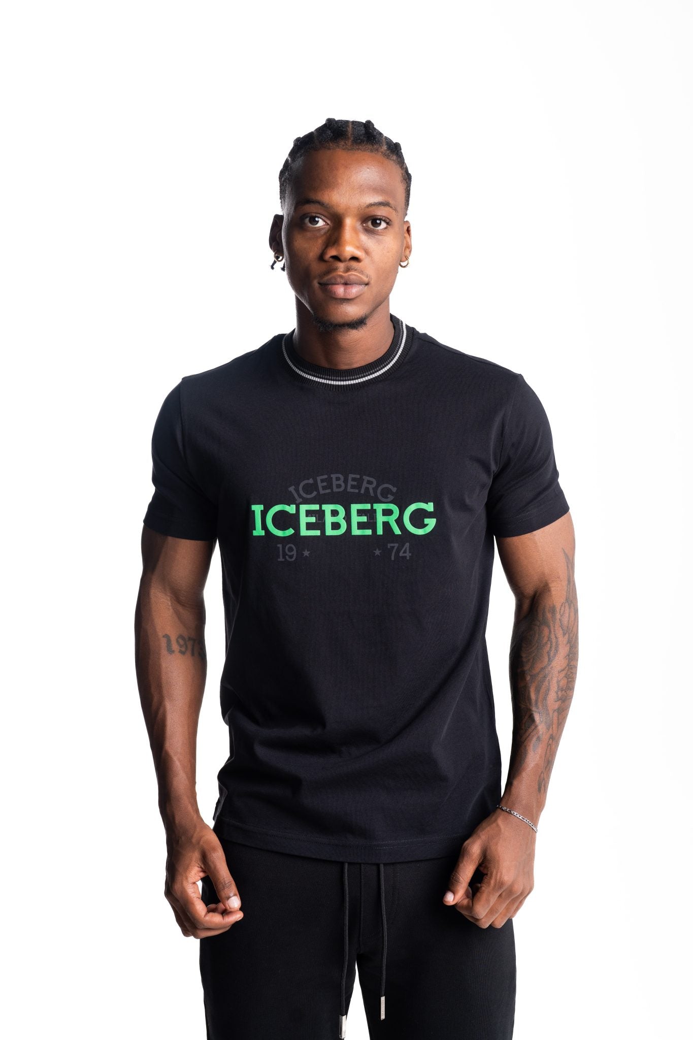 ICEBERG MEN’S T SHIRT