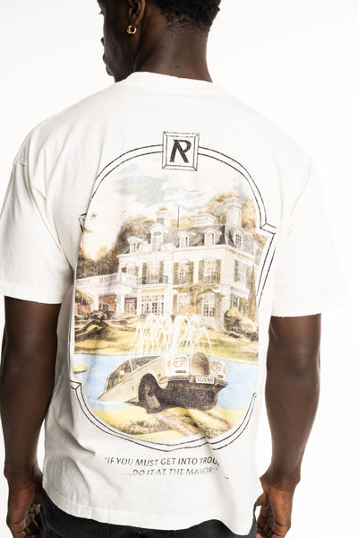 REPRESENT MEN’S REVERE MANOR T SHIRT