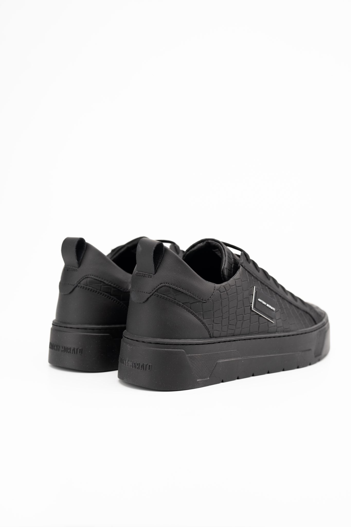ANTONY MORATO SNEAKER METAL BOLD