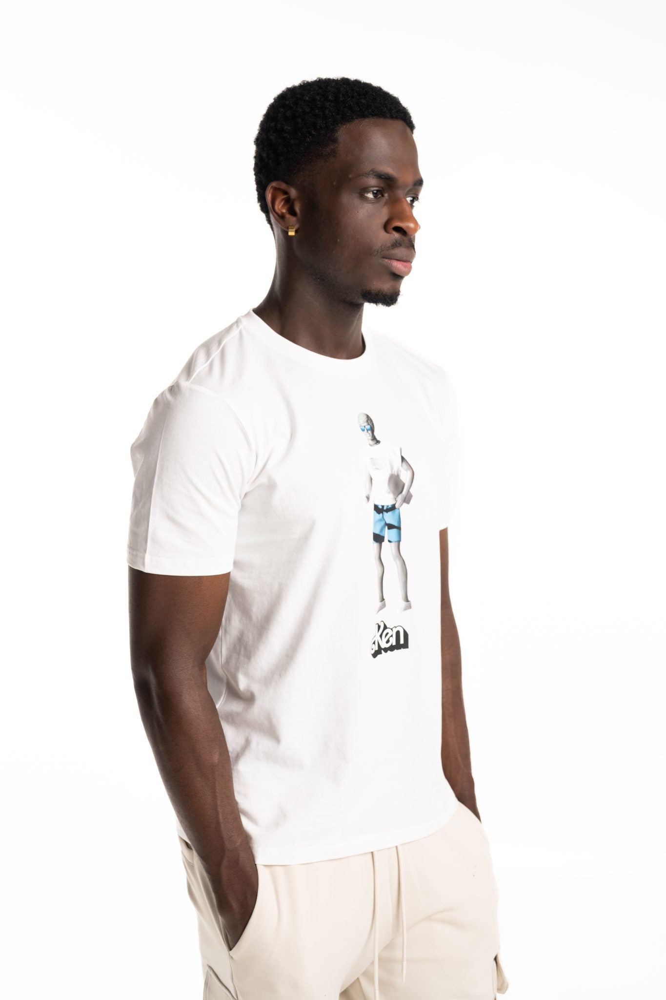 ANTONY MORATO T-SHIRT REGULAR FIT