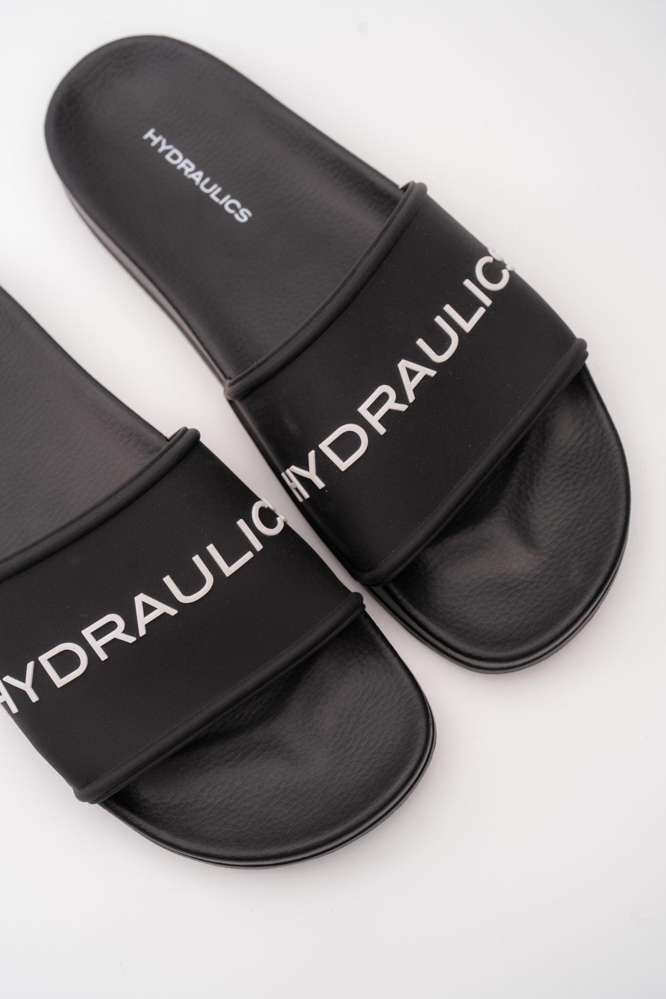 HYDRAULICS SLIDES BLACK/WHITE | R2010001SL – 0008