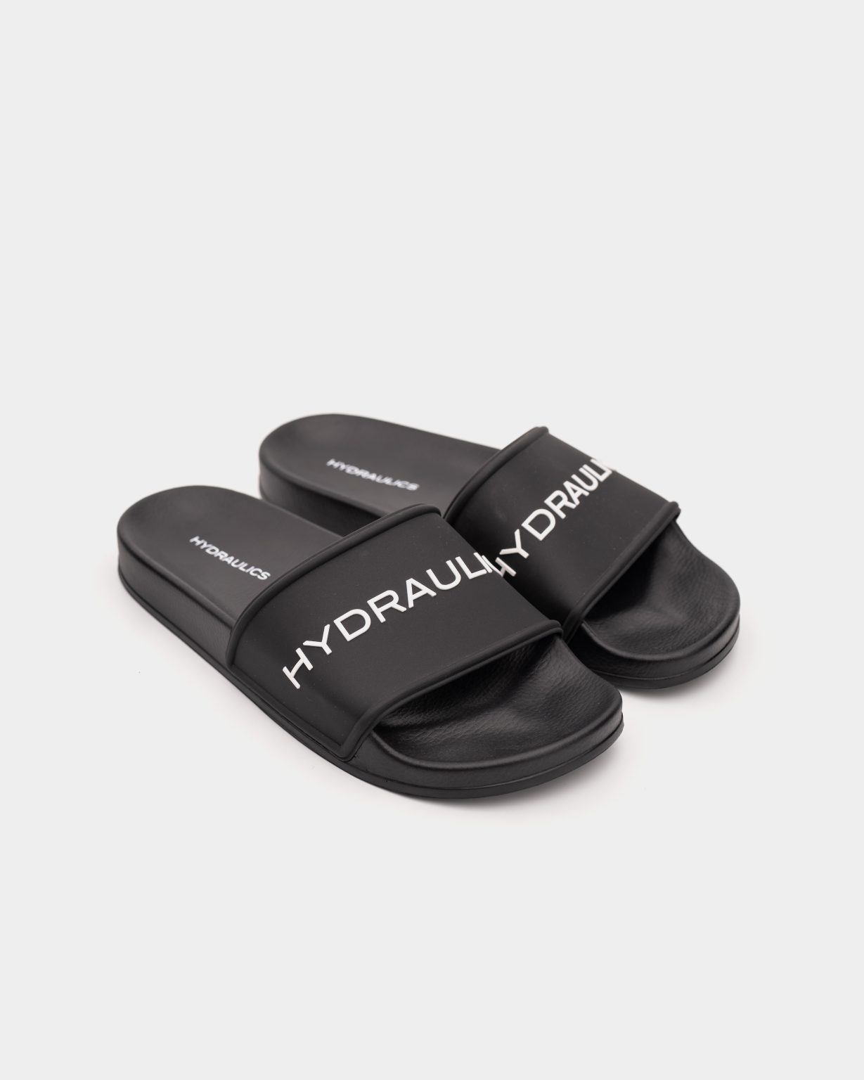 HYDRAULICS SLIDES BLACK/WHITE | R2010001SL – 0008